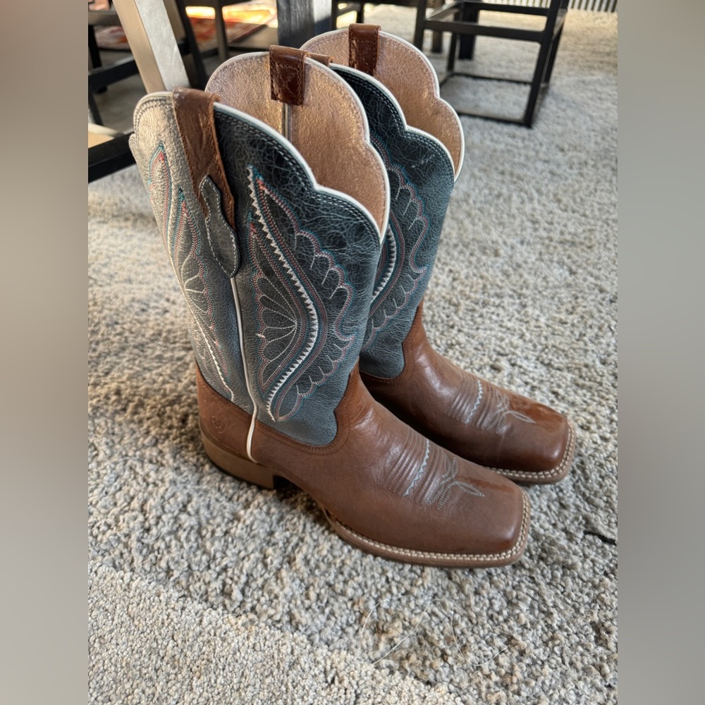 Ariat boots